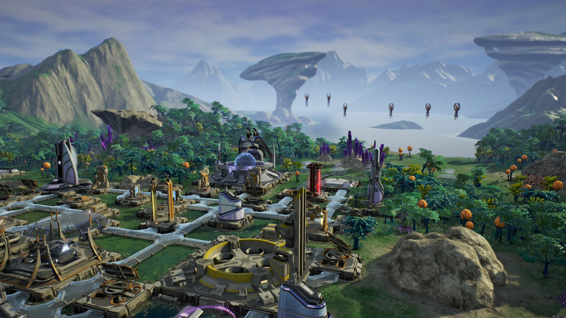 Aven Colony - кадр 8