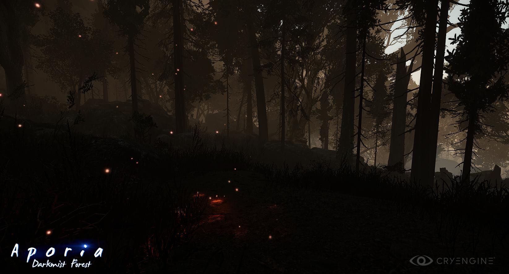 Aporia: Darkmist Forest - кадр 5