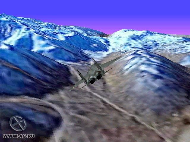 Jane's Combat Simulations: Israeli Air Force - кадр 7