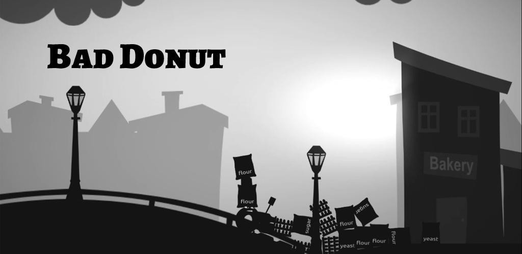 Bad Donut - Baker City (itch) - кадр 4