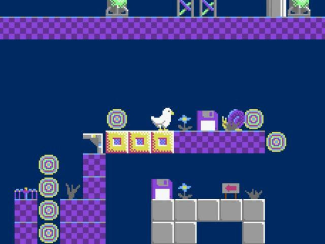 Final Duck (itch) - кадр 2