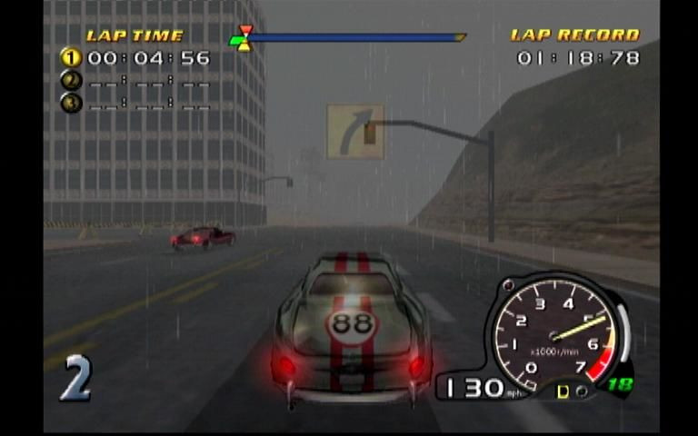 Speed Devils - кадр 6