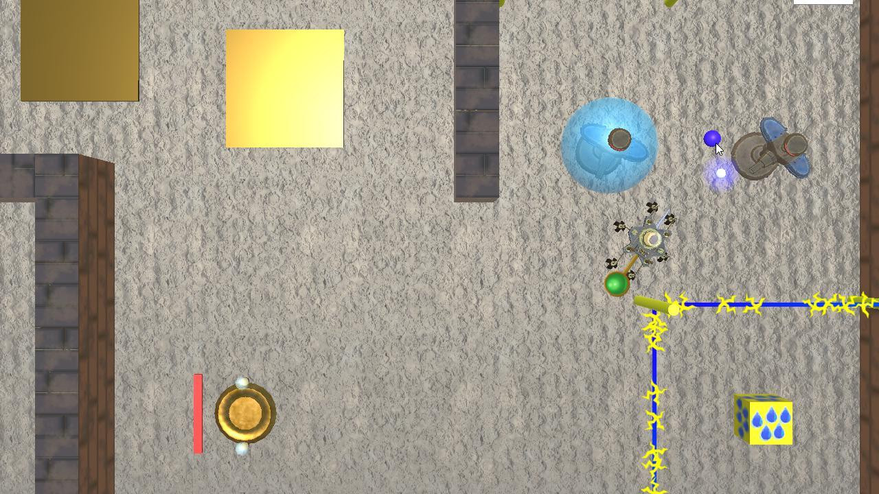 Brain Storms (itch) - кадр 4