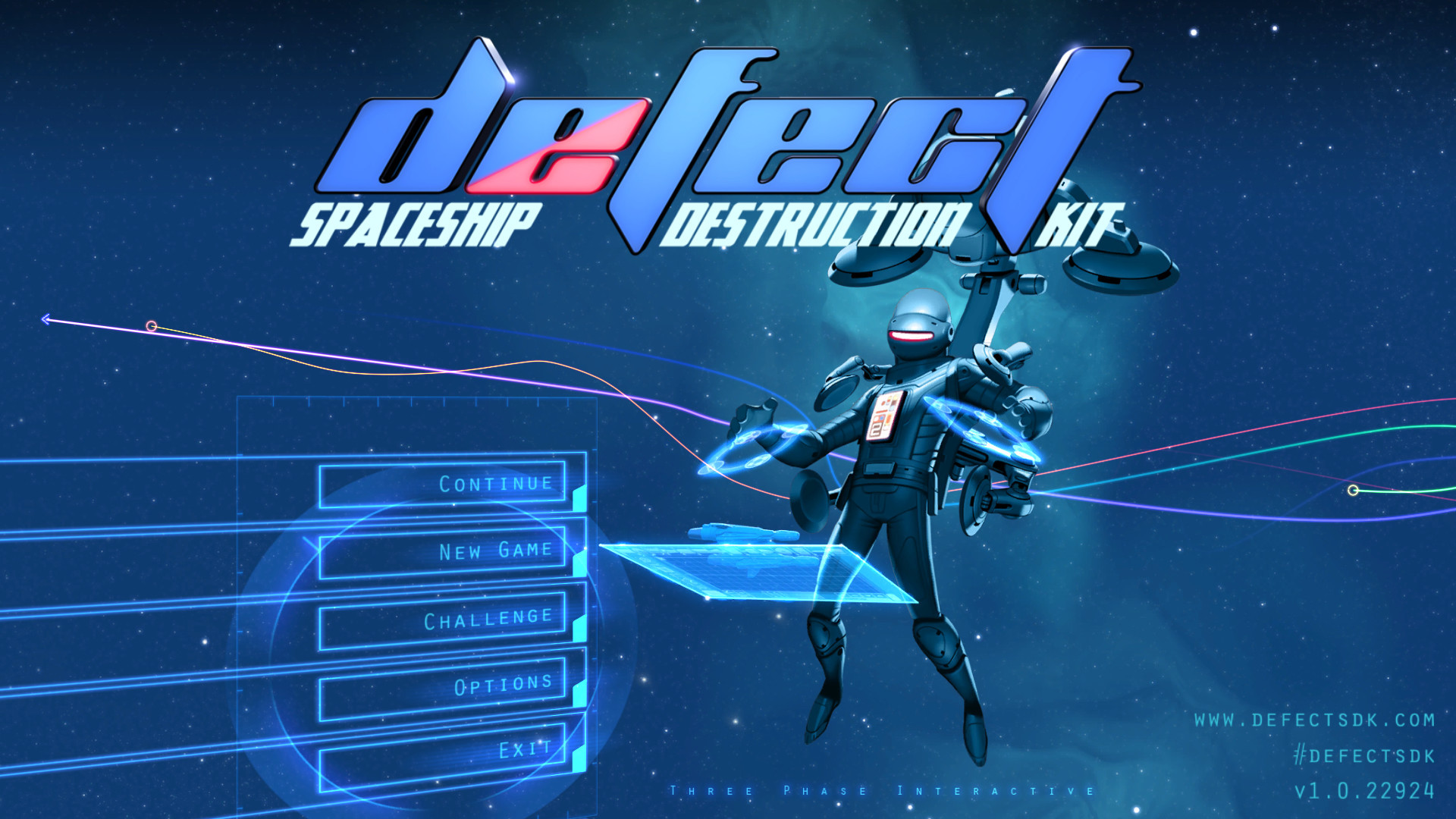 Defect (Mobile) - кадр 14