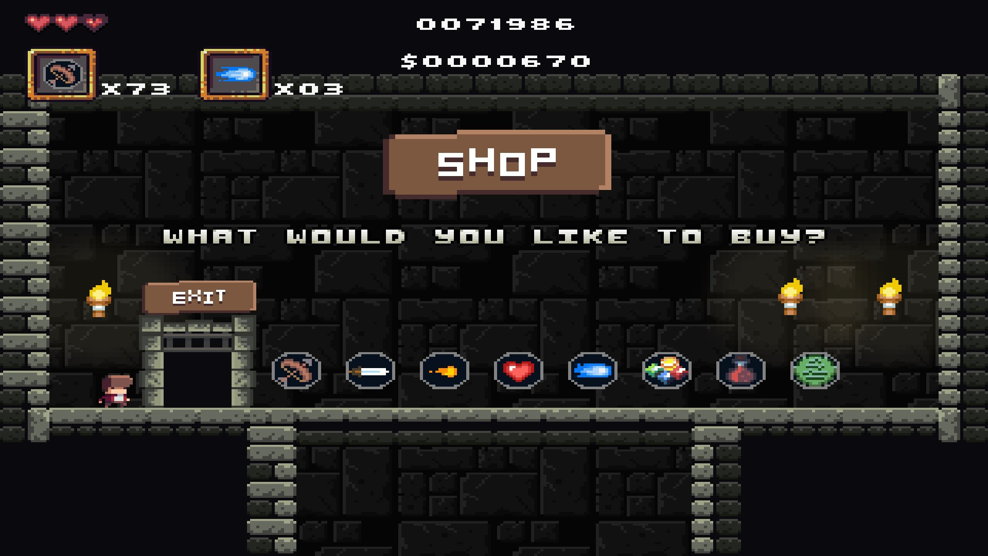 In Dungeon - кадр 9