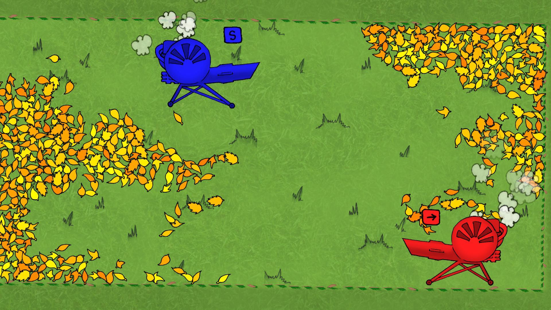 Fall Frenzy (itch) - кадр 2