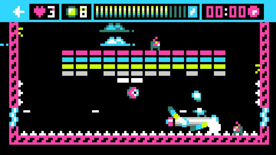 Mighty Retro Zero (itch) - кадр 5