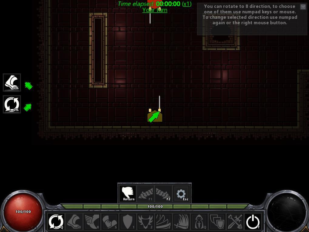 Sleepless Temple (itch) - кадр 3