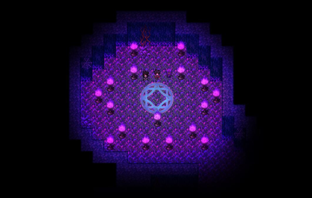 From the Abyss (itch) - кадр 4