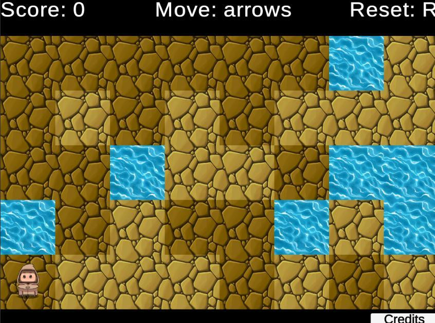 Same old ghost and path (itch) - кадр 3
