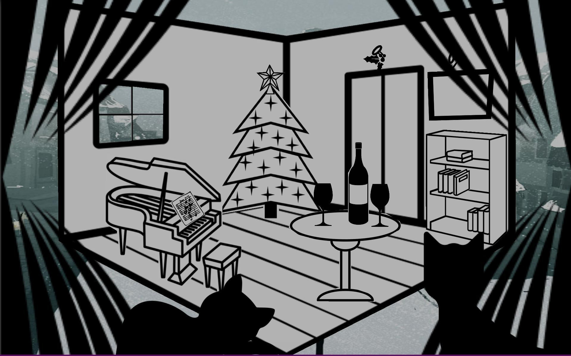 And To All A Goodnight (itch) - кадр 1