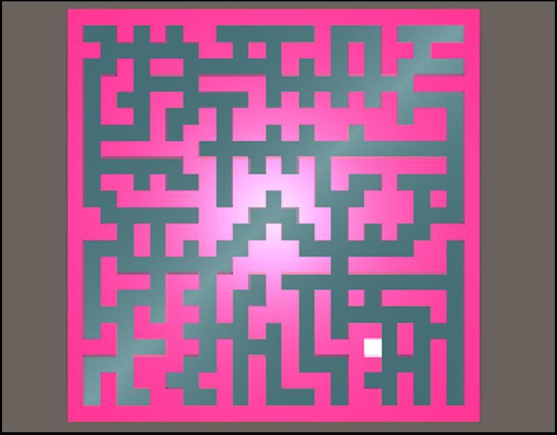 A-MAZE-ing Game (itch) - кадр 1