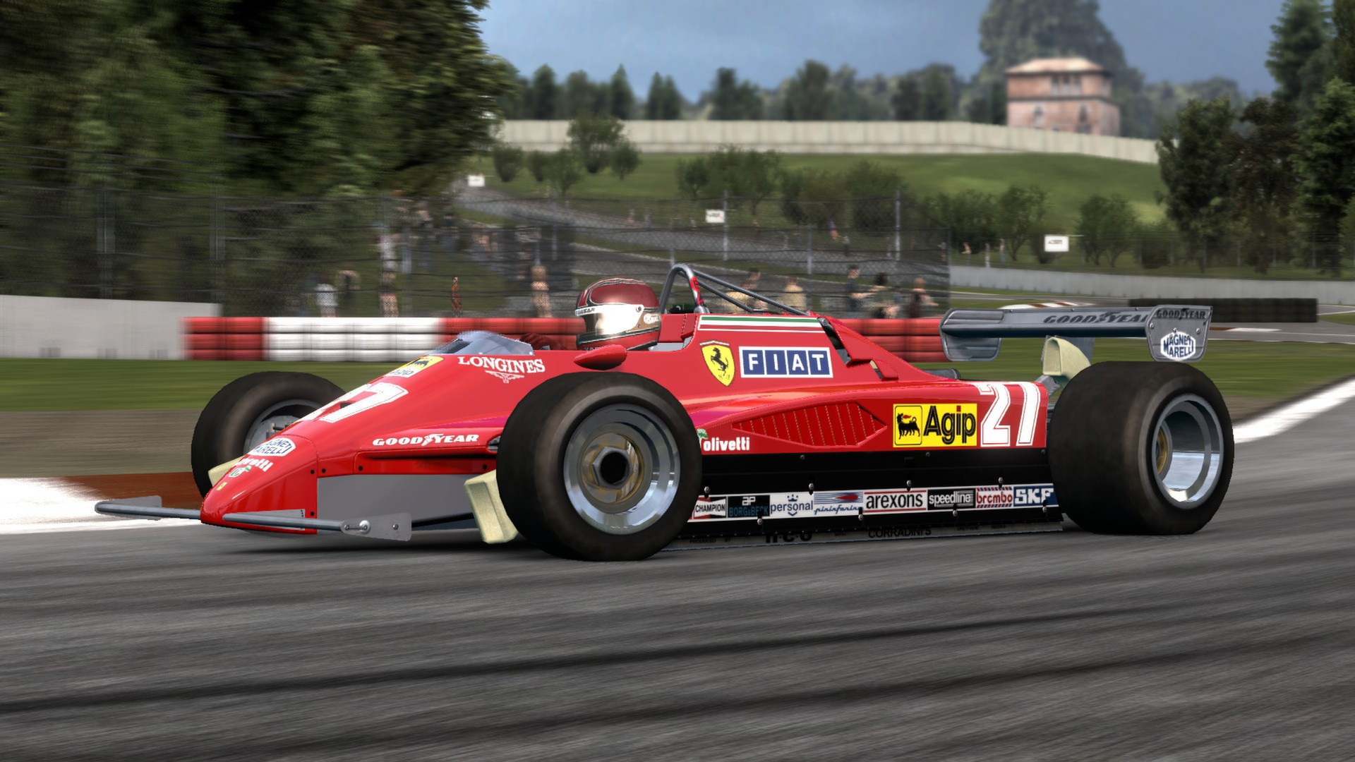 Test Drive: Ferrari Racing Legends - кадр 8