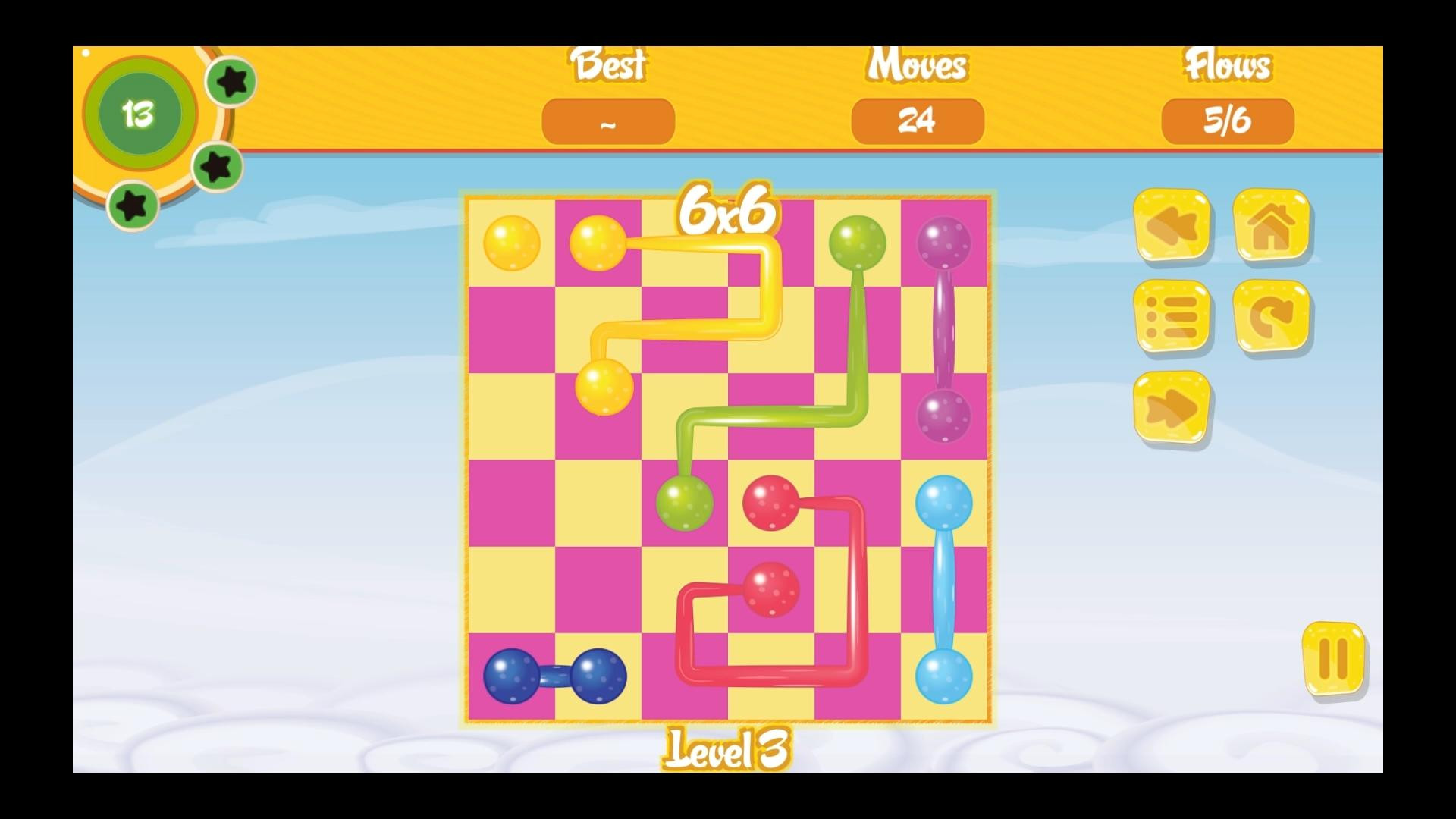 Point Connect 3 - кадр 4