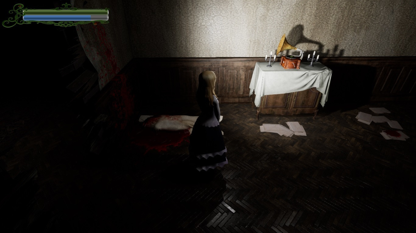 LIRE Demo (itch) - кадр 6