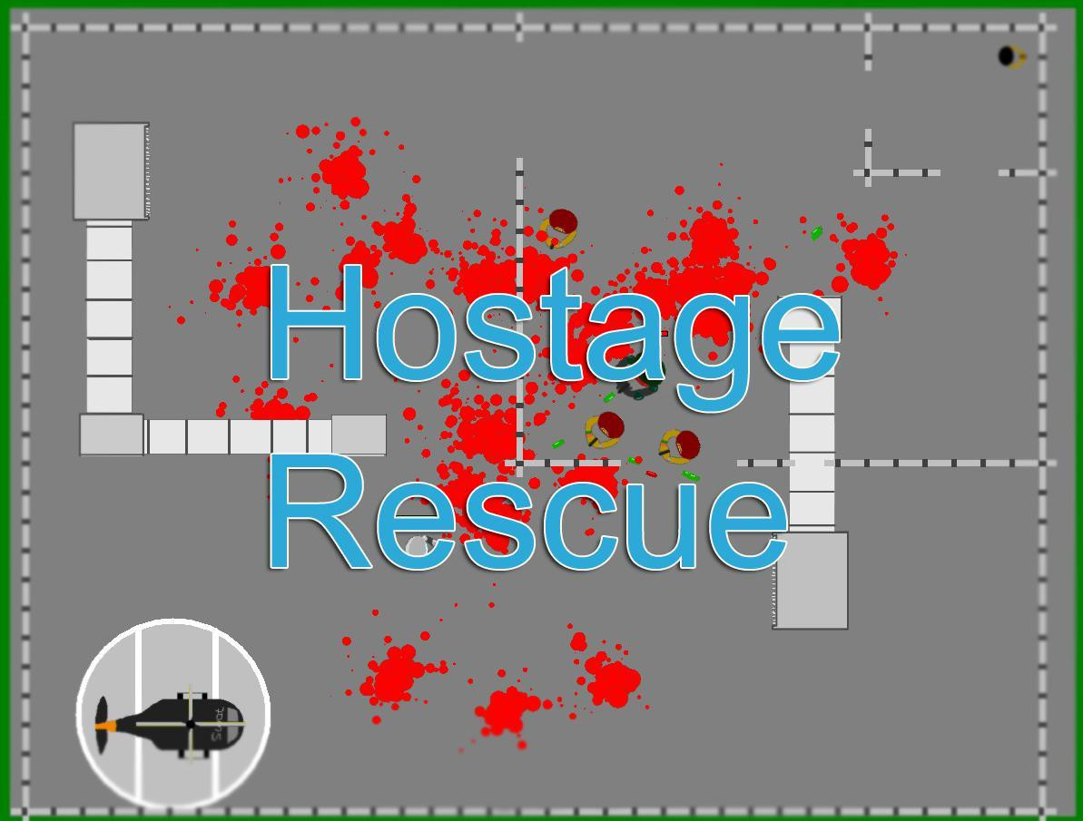 Hostage Rescue (itch) - кадр 1