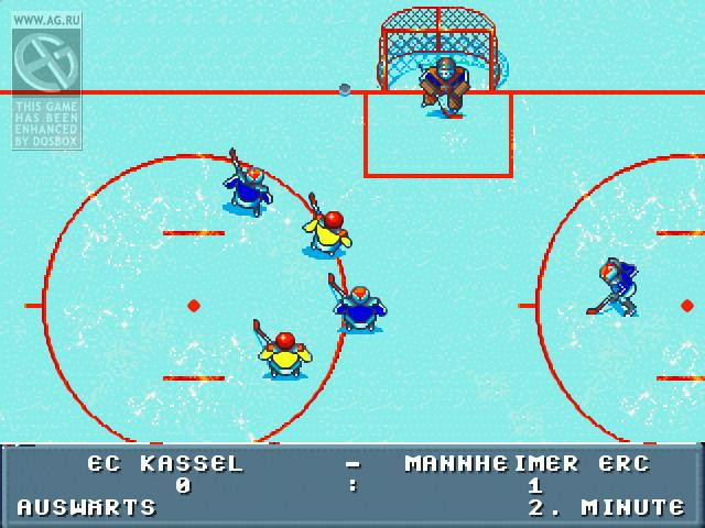 Eishockey Manager - кадр 12