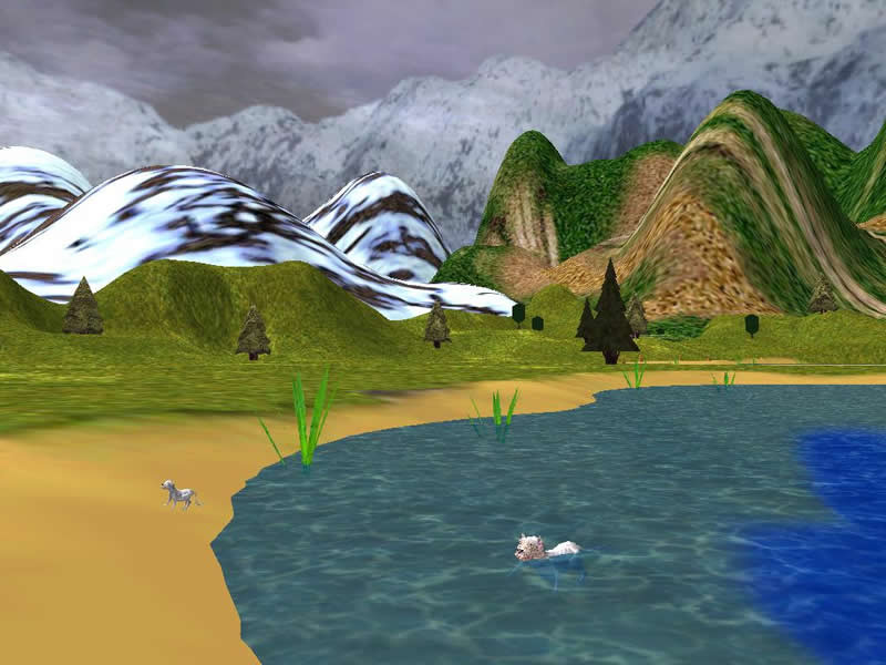 Sprite Life - кадр 7