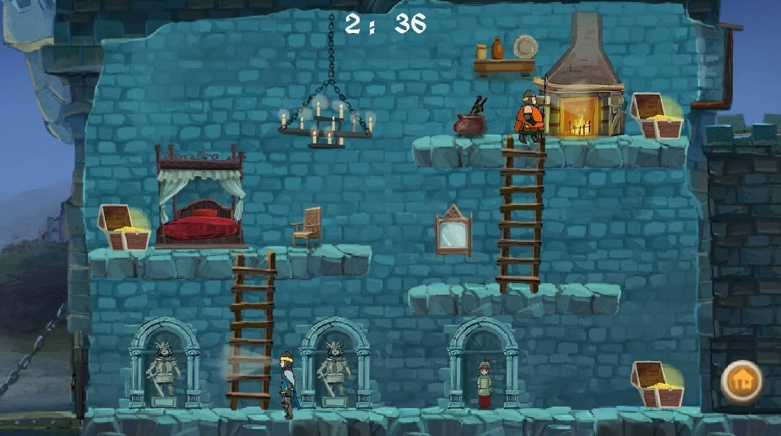 Robin Hood: Give and Take (itch) - кадр 3