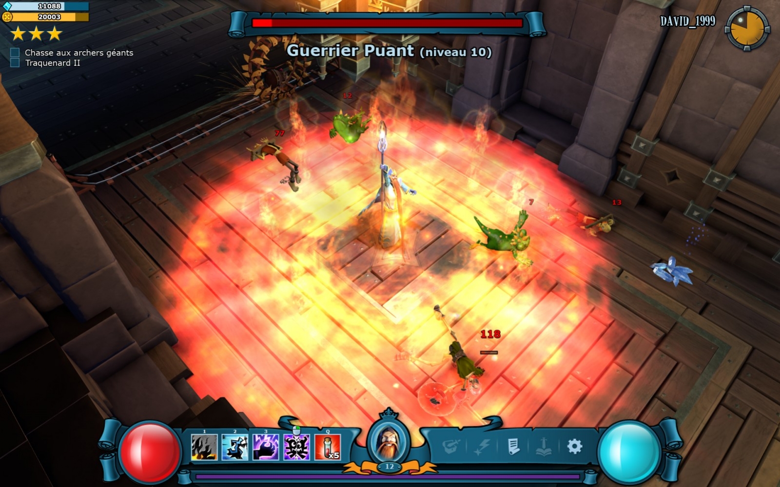 The Mighty Quest for Epic Loot - кадр 6