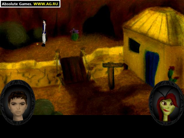 Passage: Path of Betrayal - кадр 7