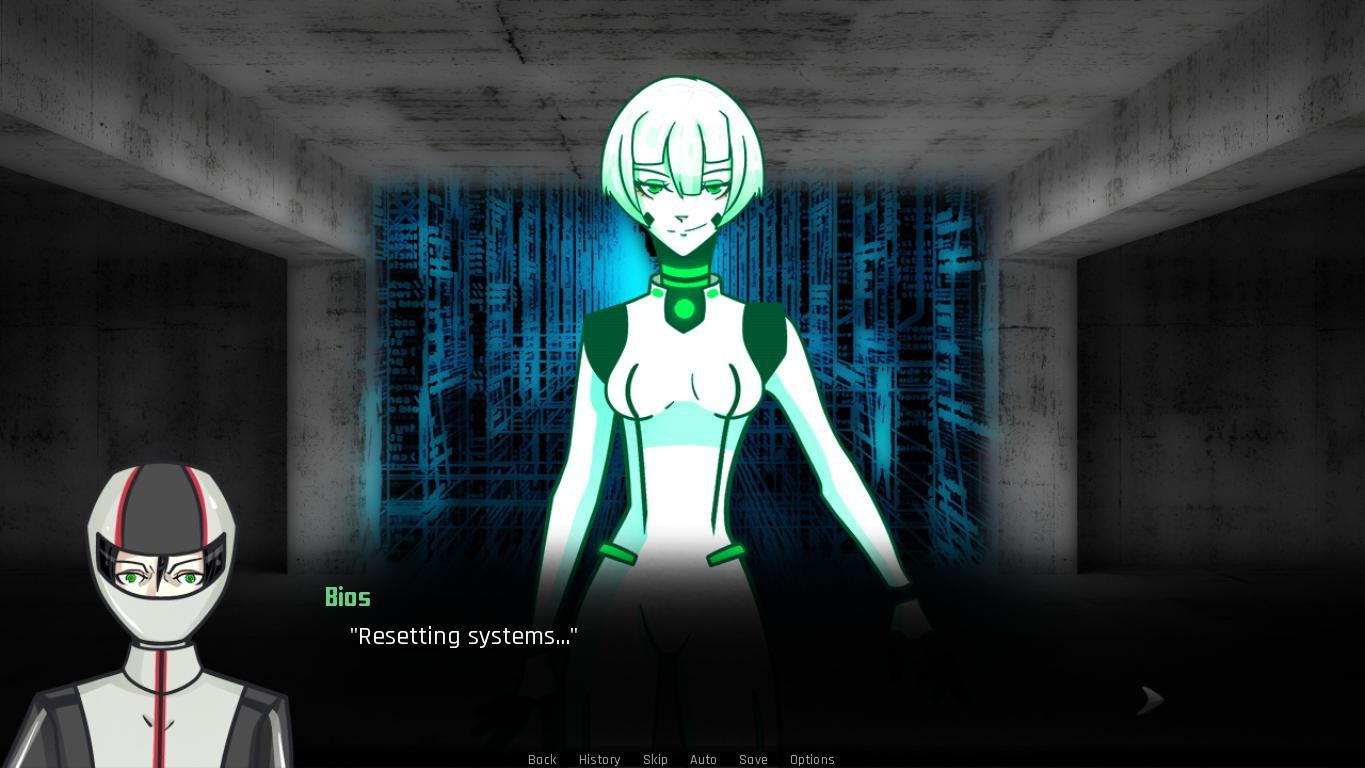 the Reset VN (itch) - кадр 3