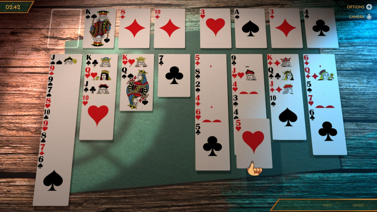 Freecell Solitaire Deluxe - кадр 5