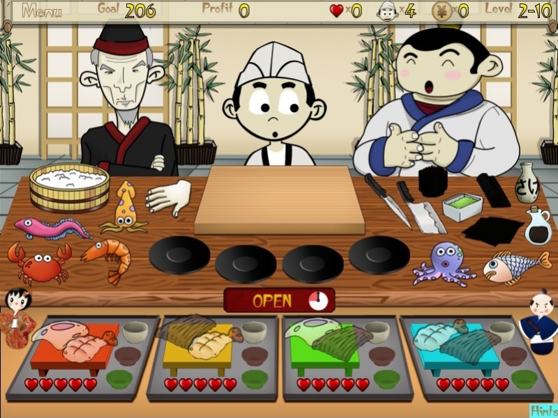 Sushi Bar Express - кадр 5