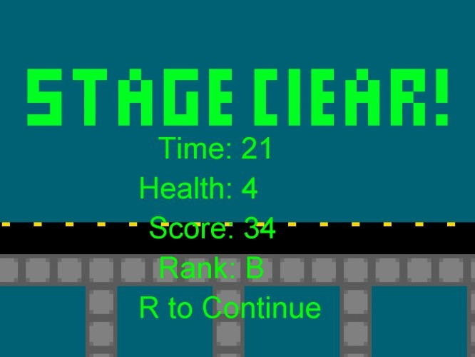 Riding on Cars! (itch) - кадр 3
