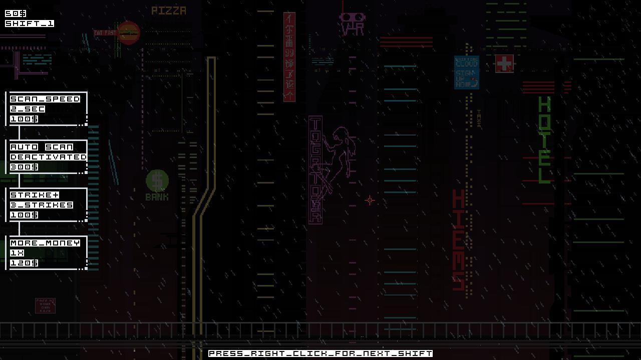 BORDER (itch) - кадр 3