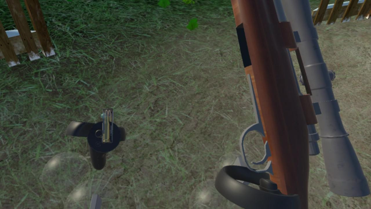 The Hunting Season VR (itch) - кадр 8