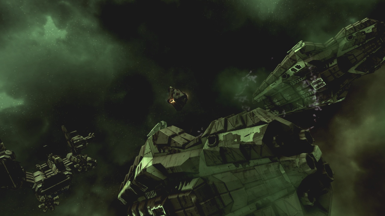 Naumachia: Space Warfare - кадр 9