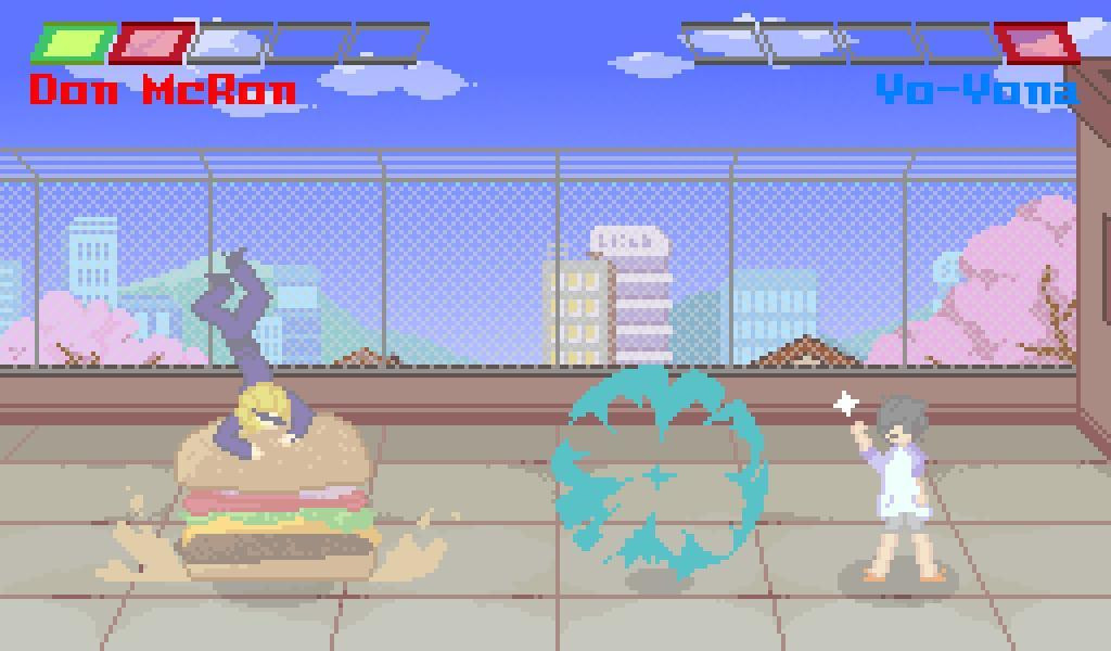 HYPERFIGHT (hypersnow) (itch) - кадр 4