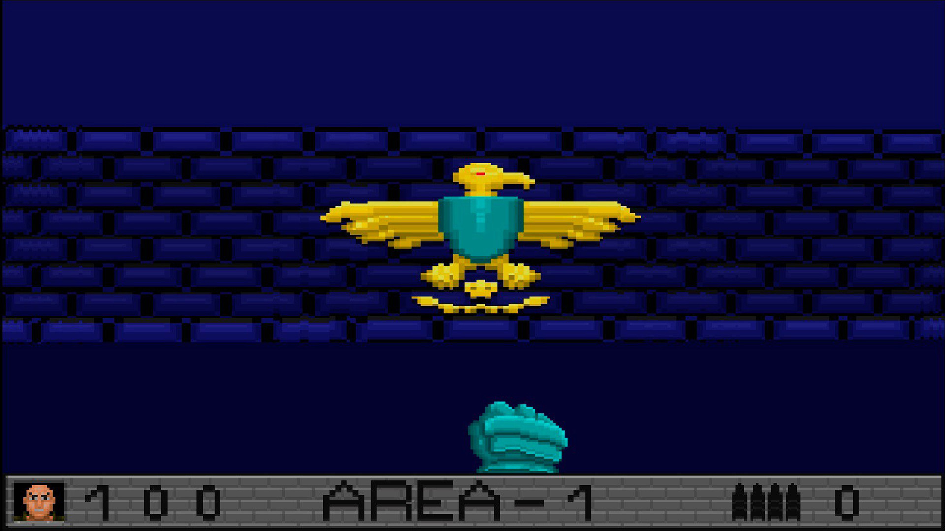 Castle Werewolf 3D - кадр 5