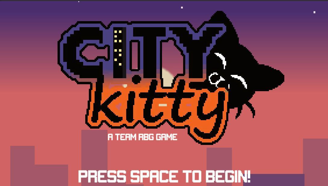 City Kitty (itch) - кадр 3