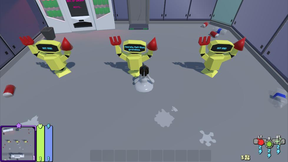 SlimeRPG (itch) - кадр 8