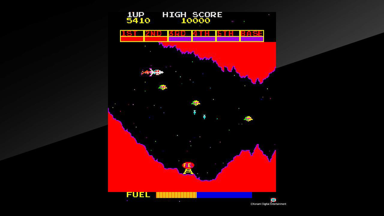 Arcade Archives Scramble - кадр 8
