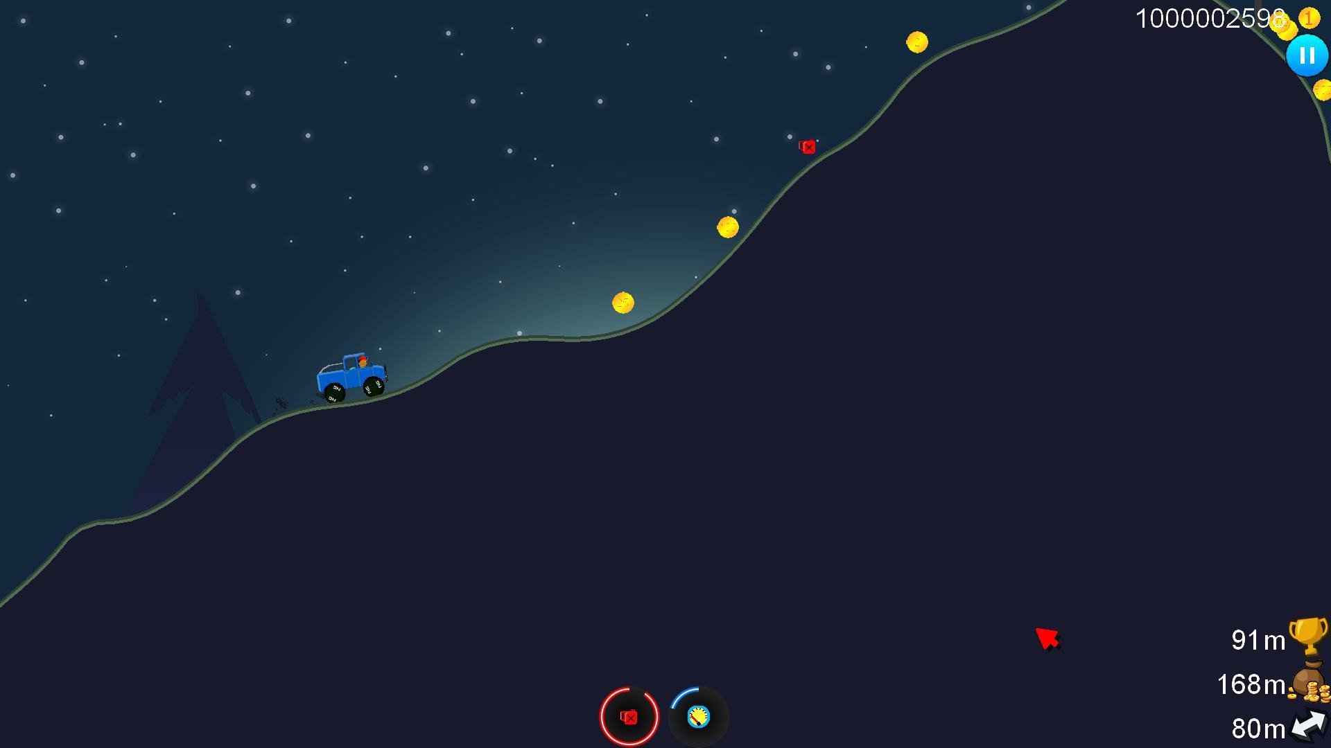 Mount Climb Race (itch) - кадр 4