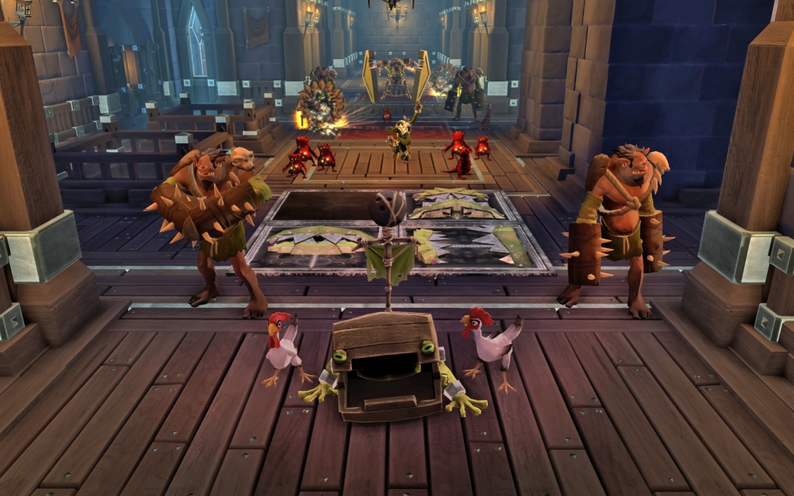 The Mighty Quest for Epic Loot - кадр 7