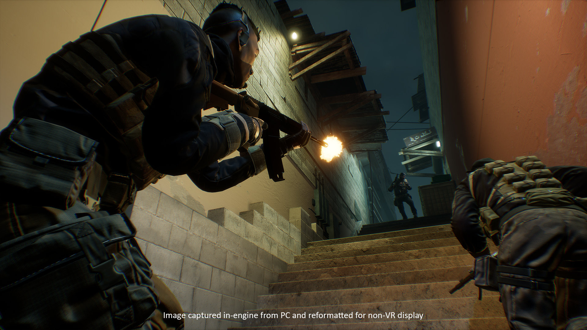 Firewall: Zero Hour - кадр 5