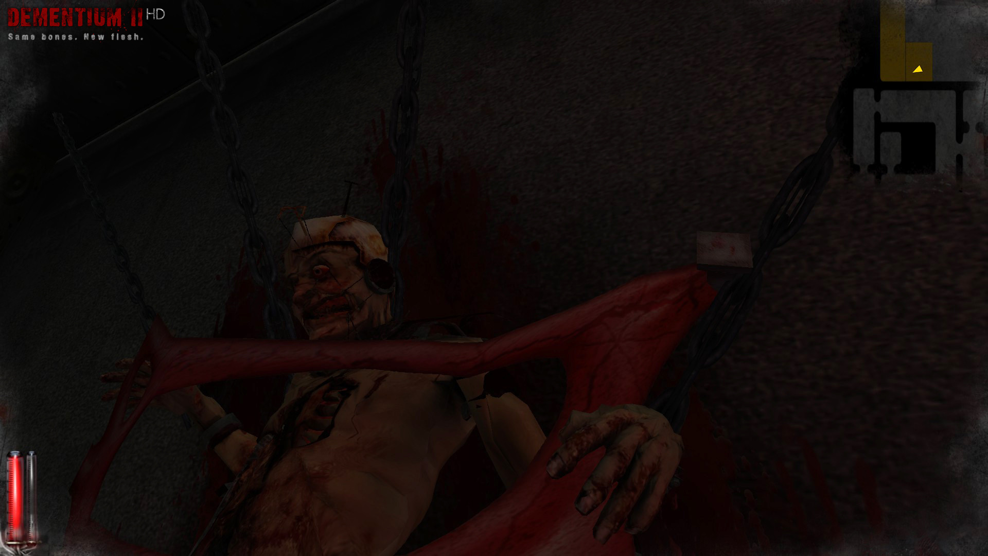 Dementium II HD - кадр 9