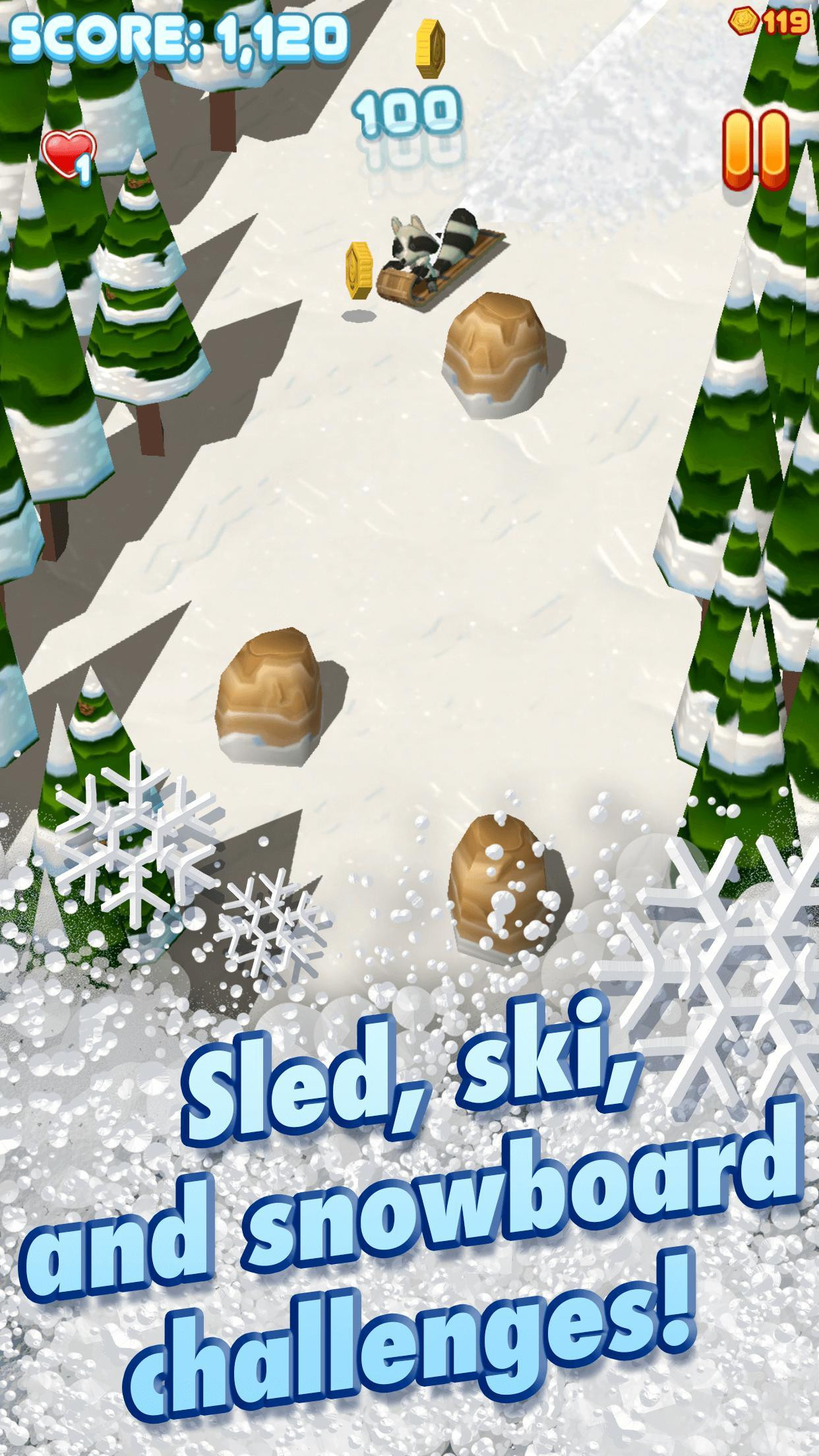 Toodle's Toboggan (itch) - кадр 3