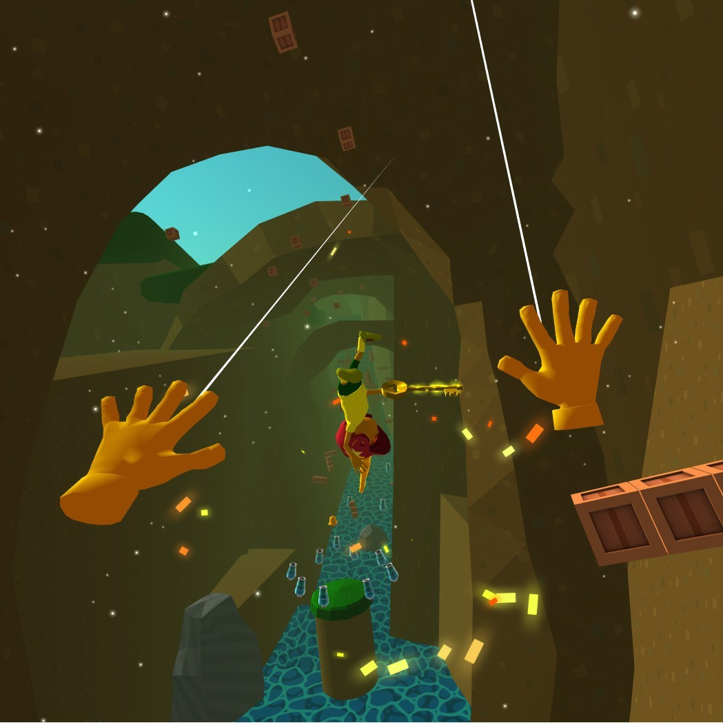 SwingStar VR (itch) - кадр 4