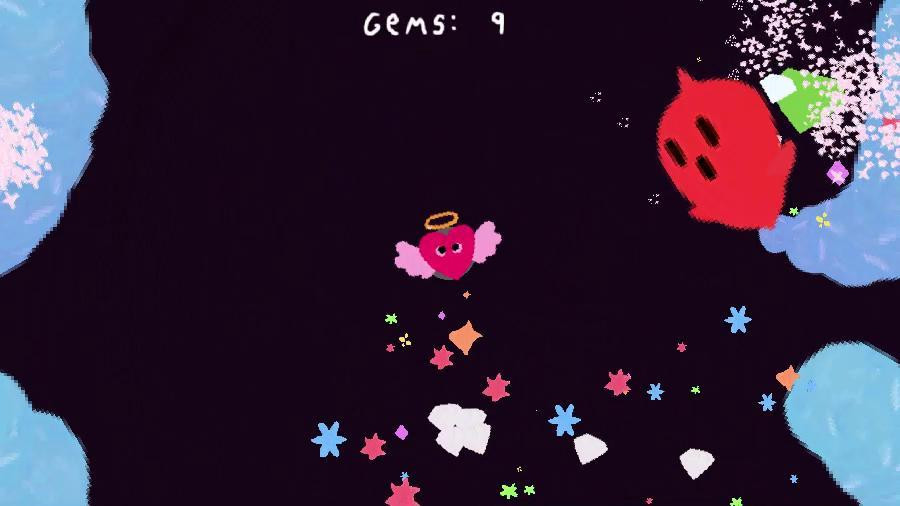 Fish Fly (itch) - кадр 3