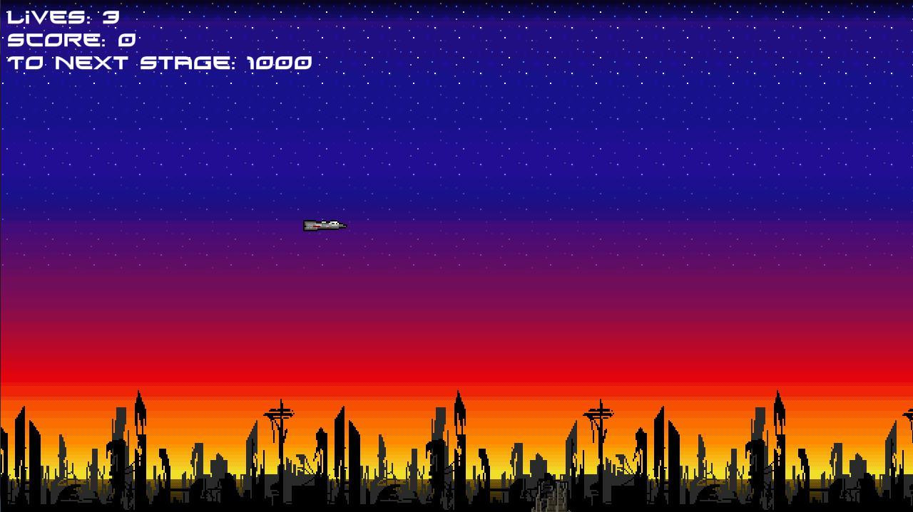 Ships VS Sharks (itch) - кадр 3