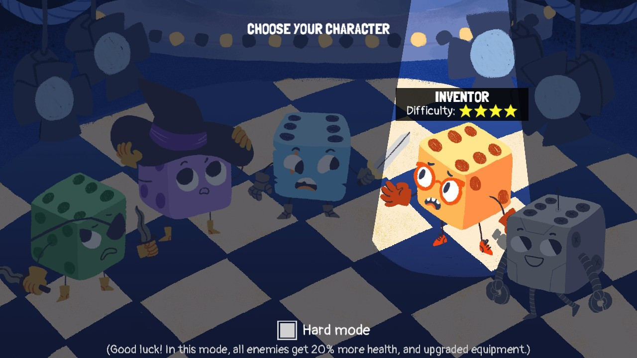 Dicey Dungeons - кадр 8