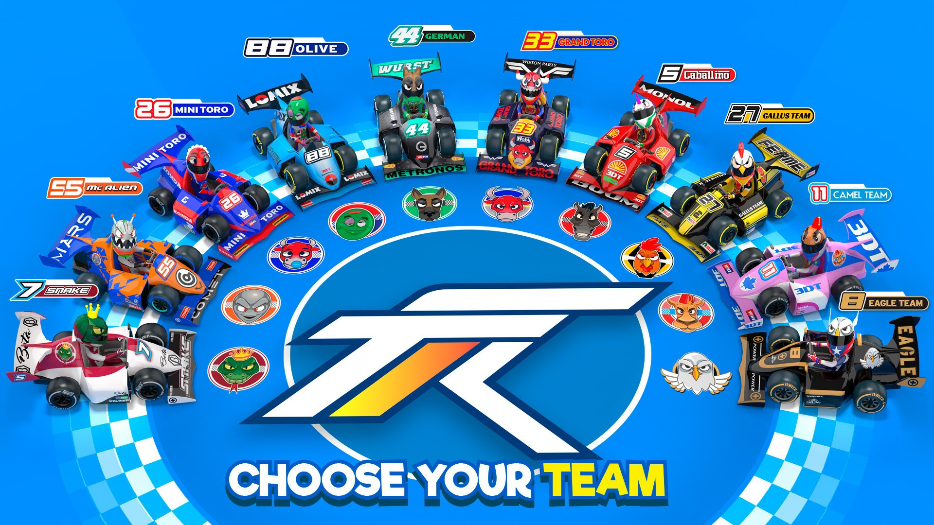 Touring Karts - кадр 9