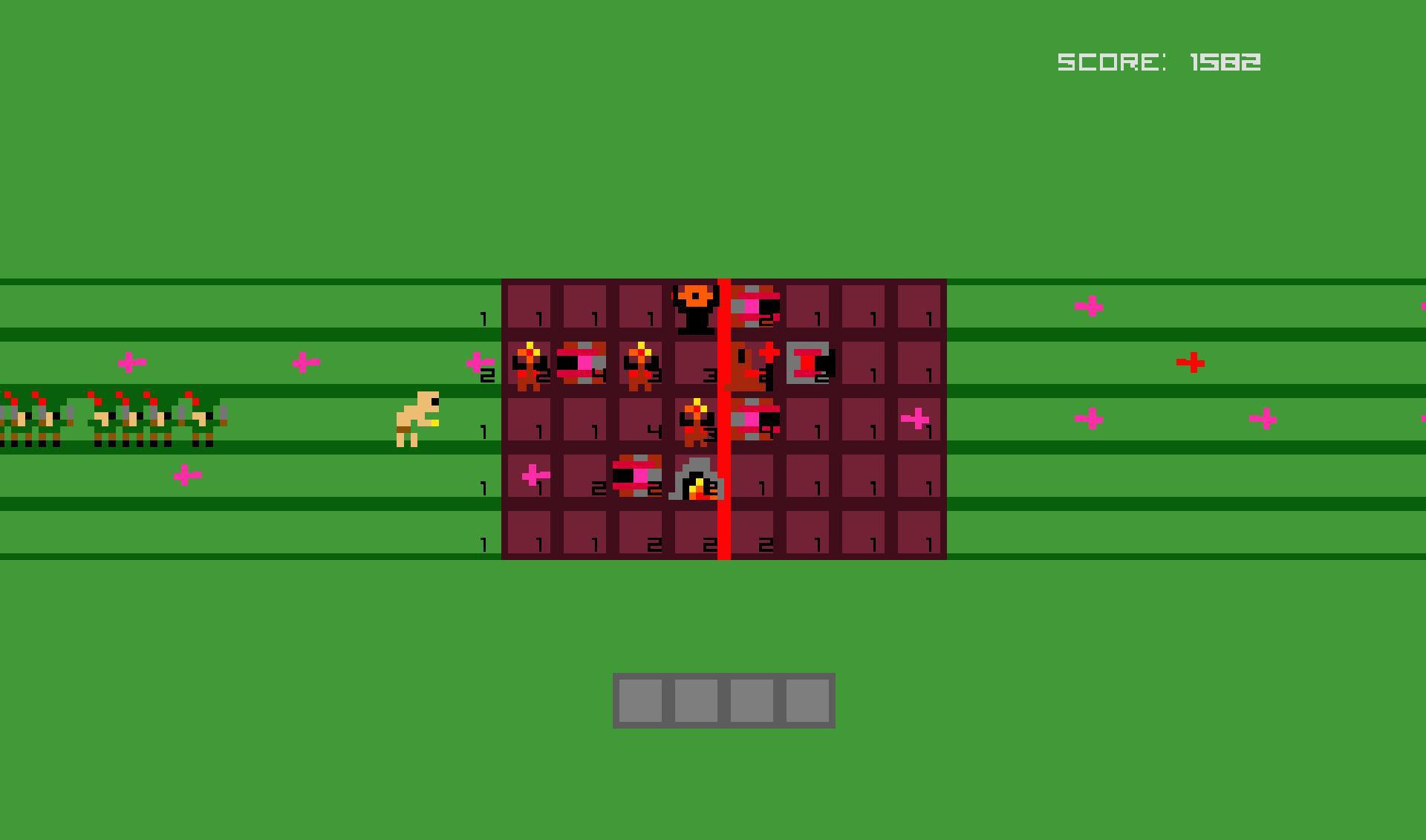 Darkness Defenders (itch) - кадр 1