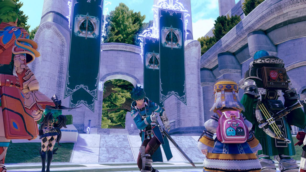 STAR OCEAN: INTEGRITY AND FAITHLESSNESS - кадр 4