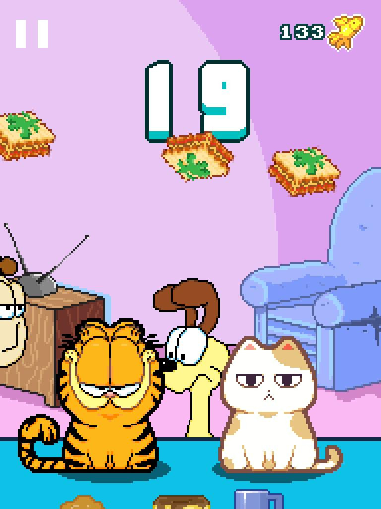 Nom Cat - кадр 12